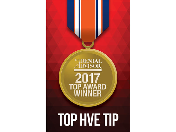 Top Dental HVE Tip 2017