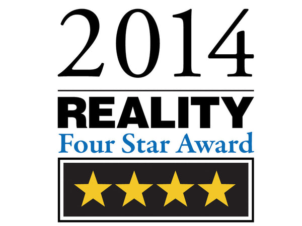 4-star Award by Reality