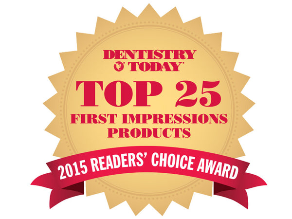 Top 25 First Impressions Award